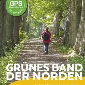 Top-Seller Trescher-Verlag Grünes Band - Der Norden
