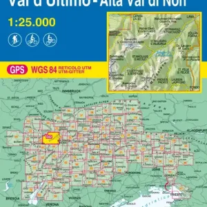 Ausverkauf Tabacco Ultental/Val d‘Ultimo, Deutschnonsberg/Alta Val di None dei Mocheni