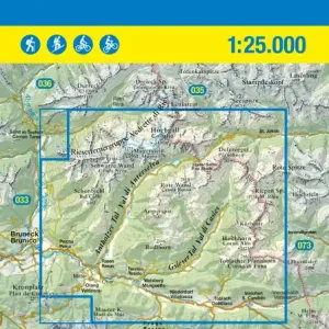 Top-Preis Tabacco Antholzer Tal, Gsieser Tal/Valli di Anterselva e Casies
