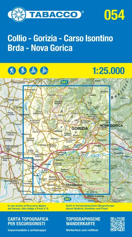 Sofort Bestellen Tabacco WK 54 Collio, Brda, 25T.