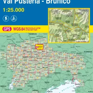 Angebot Tabacco WK 33 Pustertal Bruneck 25T.