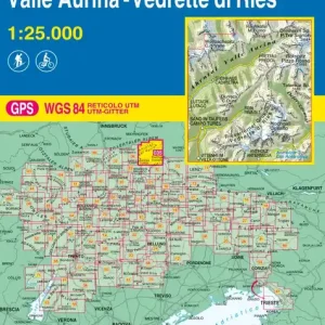 Solange Der Vorrat Reicht Tabacco WK 35 Ahrntal 25T