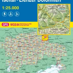Neuheit Tabacco WK 74 Lienz Schobergruppe 25