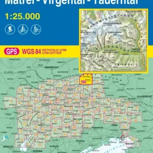 Tabacco WK 75 Venedigergruppe 25T. Nur Für Kurze Zeit