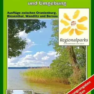 Preiswert Verlag Dr. Barthel Naturpark Barnim, Wandlitzer See und Umgebung