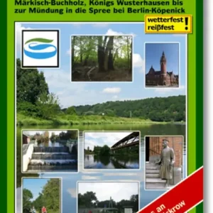 Verlag Dr. Barthel Dahme Radweg Schneller Versand