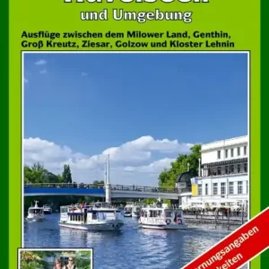 Verlag Dr. Barthel Brandenburger Havelseen und Umgebung Schneller Versand