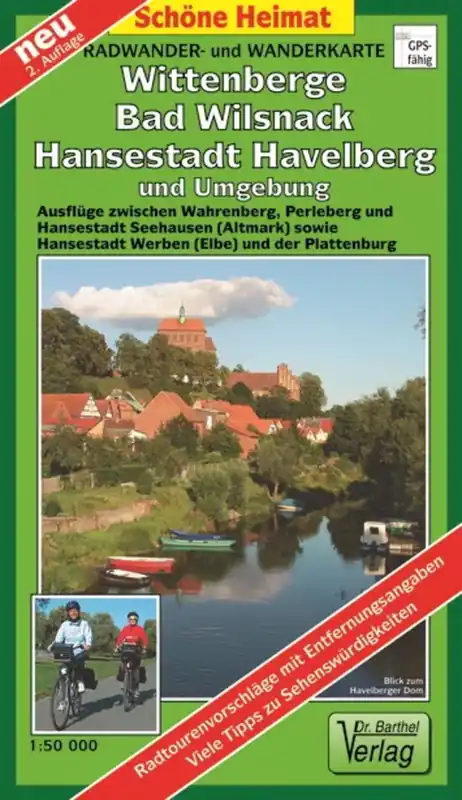 Verlag Dr. Barthel Wittenberge, Bad Wilsnack, Hansestadt Havelberg und Umgebung Beliebt