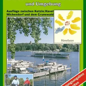 Verlag Dr. Barthel Potsdamer Havelseen, Blütenstadt Werder und Umgebung Knallerangebot