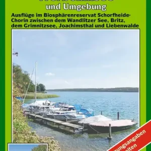 Verlag Dr. Barthel Schorfheide, Eberswalde, Biesenthal, Werbellinsee und Umgebung Begrenztes Angebot