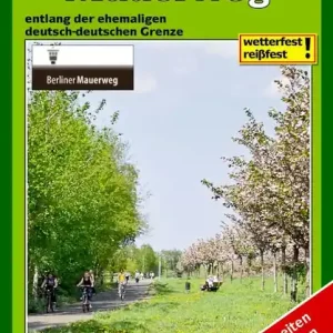 Verlag Dr. Barthel Berliner Mauerweg Neue Ware