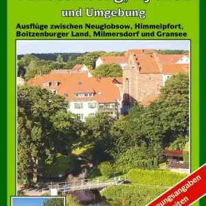 Verlag Dr. Barthel Templin, Zehdenick, Fürstenberg, Lychen Nur Heute