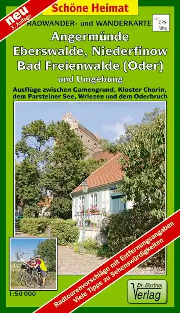 Günstig Verlag Dr. Barthel Angermünde, Eberswalde, Niederfinow, Bad Freienwalde (Oder)