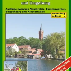 Verlag Dr. Barthel Feldberger Seen, Fürstenberg, Lychen Versand Am Gleichen Tag
