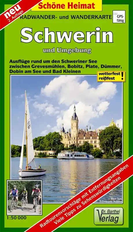 Neuheit Verlag Dr. Barthel Schwerin und Umgebung