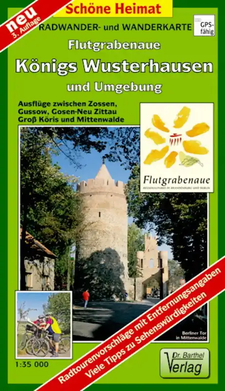 Verlag Dr. Barthel Flutgrabenaue, Königs Wusterhausen Super-Preis