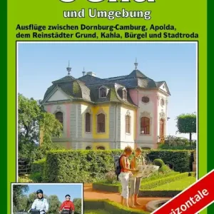Wochenendangebot Verlag Dr. Barthel Mittleres Saaletal, Jena und Umgebung