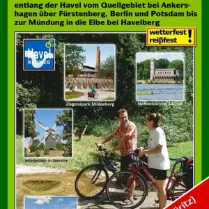 Verlag Dr. Barthel Havel-Radweg Jetzt Kaufen