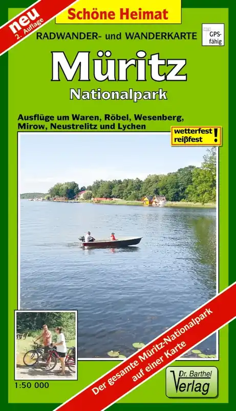 Must-Have Verlag Dr. Barthel Müritz-Nationalpark