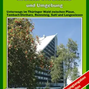 Sofort Bestellen Verlag Dr. Barthel Oberhof, Ilmenau, Zella-Mehlis und Umgebung