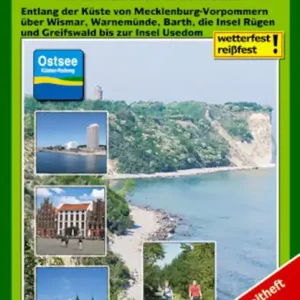 Verlag Dr. Barthel Ostseeküsten-Radweg von Travemünde nach Ahlbeck Bestseller