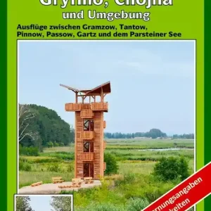 Wochenendangebot Verlag Dr. Barthel Nationalpark Unteres Odertal, Schwedt, Angermünde, Gryfino, Chojna