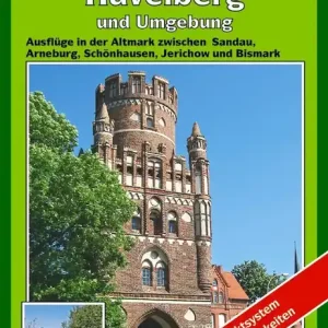 Begrenztes Angebot Verlag Dr. Barthel Flusslandschaft Elbe, Stendal, Osterburg, Havelberg