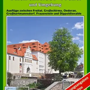 Knallerangebot Verlag Dr. Barthel Freiberg, Tharandter Wald und Umgebung