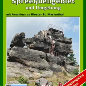 Abverkauf Verlag Dr. Barthel Naturpark Zittauer Gebirge, Spreequellgebiet und Umgebung