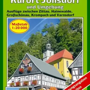 Finale Aktion Verlag Dr. Barthel Zittauer Gebirge, Kurort Oybin, Kurort Jonsdorf