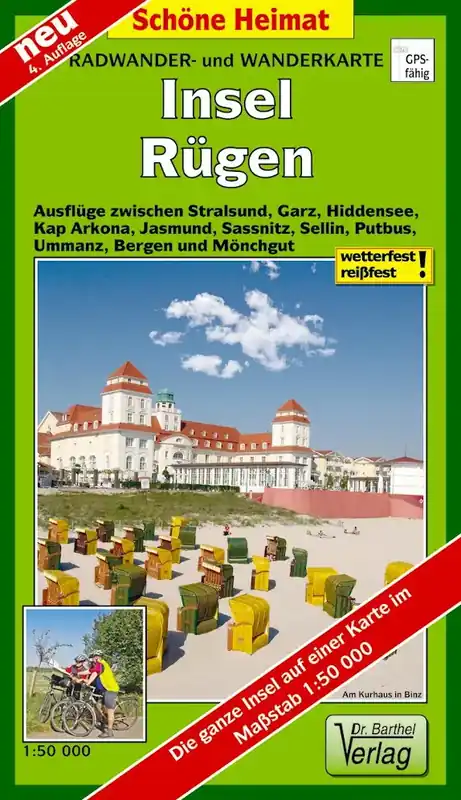 Schnäppchen Verlag Dr. Barthel Insel Rügen