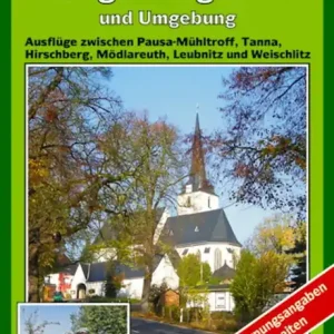 Verlag Dr. Barthel Schleiz, Gefell, Burgsteingebiet und Umgebung Sofort Bestellen