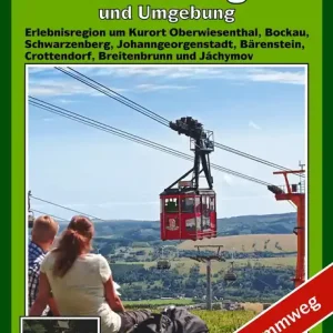 Verlag Dr. Barthel Fichtelberg, Keilberg und Umgebung Zertifiziert
