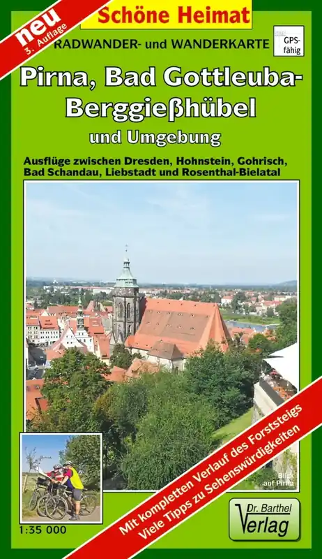 Letzte Chance Verlag Dr. Barthel Pirna, Bad Gottleuba-Berggießhübel und Umgebung