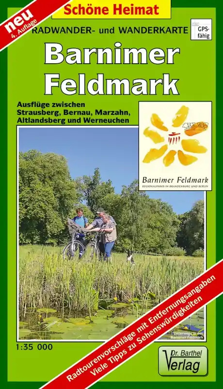 Bestseller Verlag Dr. Barthel Barnimer Feldmark