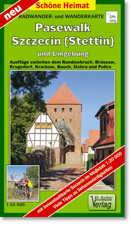 Verlag Dr. Barthel Pasewalk, Szczecin (Stettin) und Umgebung Sale