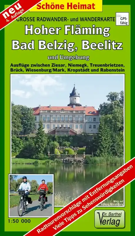 Verlag Dr. Barthel Hoher Fläming, Bad Belzig, Beelitz Günstig