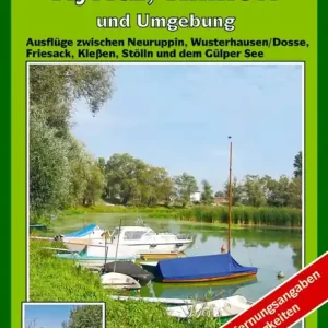 Neue Ware Verlag Dr. Barthel Neustadt (Dosse), Kyritz, Rhinow