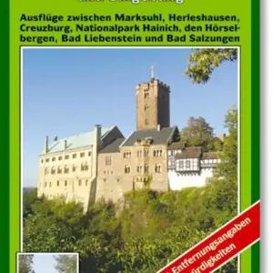 Verlag Dr. Barthel Eisenach, Ruhla und Umgebung Wochenendangebot