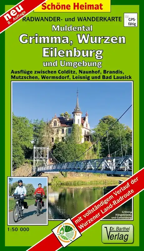Verlag Dr. Barthel Muldental, Grimma, Wurzen, Eilenburg Online Kaufen
