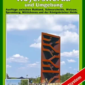 Verlag Dr. Barthel Lausitzer Seenland, Senftenberg, Hoyerswerda Markenware