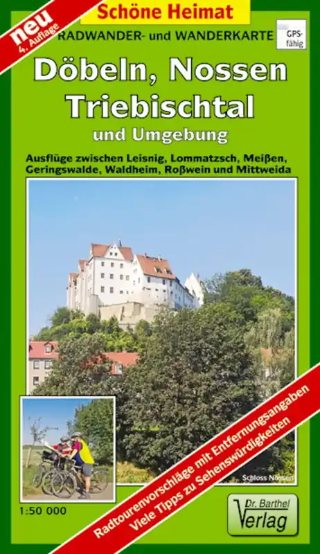 Angebot Verlag Dr. Barthel Döbeln, Nossen, Triebischtal