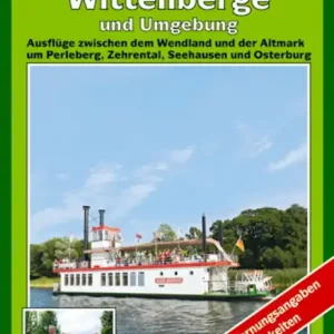 Verlag Dr. Barthel Flusslandschaft Elbe, Arendsee, Lenzen, Wittenberge Billig