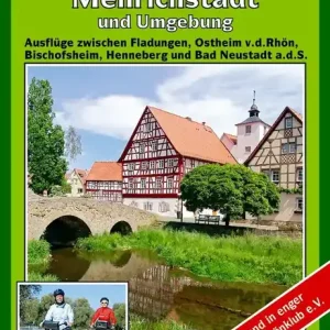 Verlag Dr. Barthel Bayerische Rhön, Oberelsbach, Mellrichstadt Neuheit