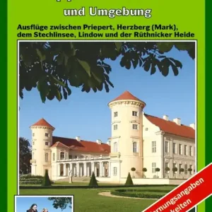 Verlag Dr. Barthel Rheinsberg, Neuruppin, Ruppiner Schweiz und Umgebung Neu Im Sortiment