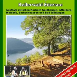 Expressversand Verlag Dr. Barthel Edersee, Nationalpark Kellerwald-Edersee