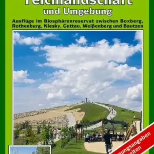 Verlag Dr. Barthel Oberlausitzer Heide- und Teichlandschaft Markenware