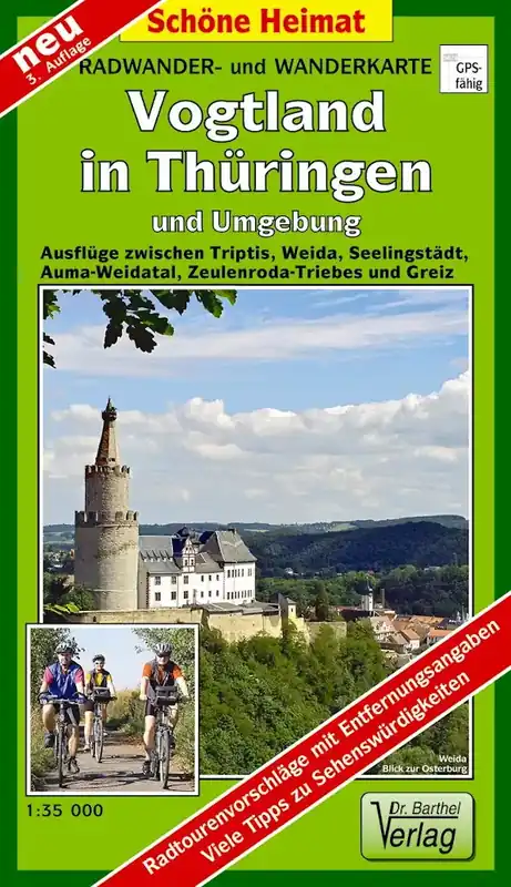 Versand Am Gleichen Tag Verlag Dr. Barthel Vogtland in Thüringen und Umgebung
