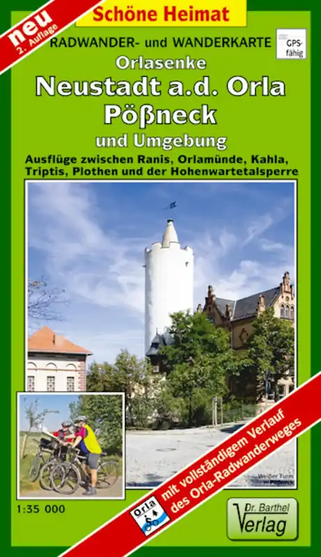 Verlag Dr. Barthel Orlasenke, Neustadt a. d. Orla, Pößneck und Umgebung Letzte Chance