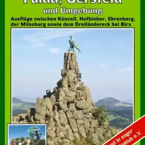 Rabatt Verlag Dr. Barthel Hessische Rhön, Wasserkuppe, Fulda, Gersfeld